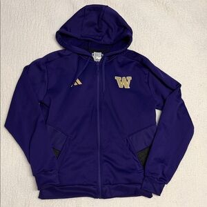 Adidas University of Washington Jacket